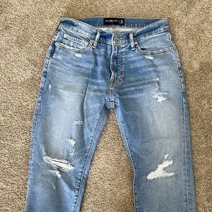 Abercrombie jeans